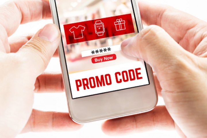 coupon code