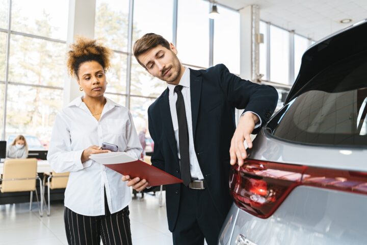 Four Tips When Buying a Car